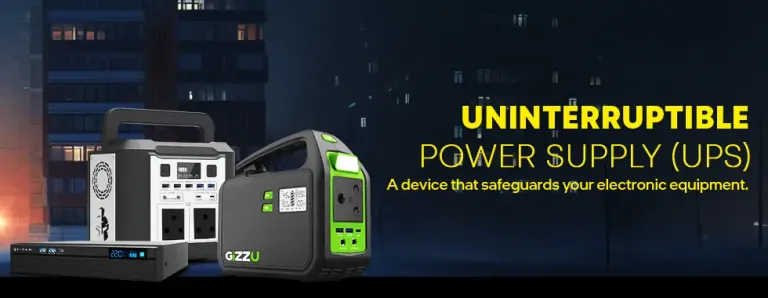 Uninterruptible Power Supplies (UPS) ⚡ Uninterruptible Power Supplies (UPS) ⚡