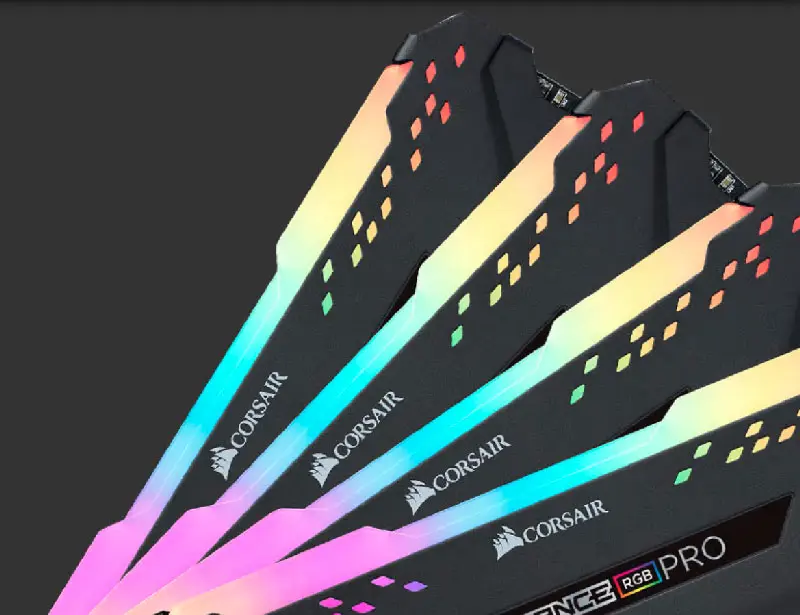 Buy Corsair Vengeance RGB PRO 16GB 3200MHz DDR4 Black - Enhance