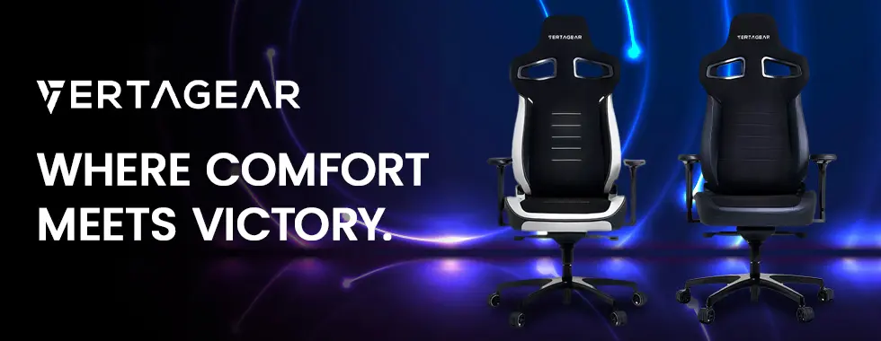 Vertagear Gaming Chairs