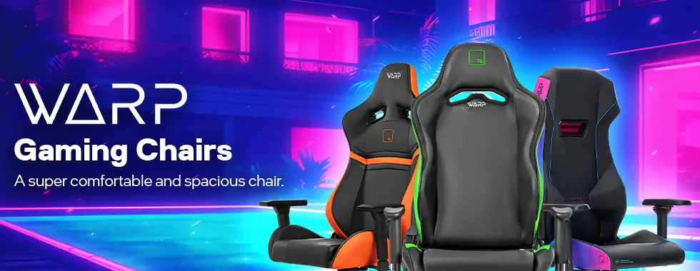 WARP Gaming Chairs