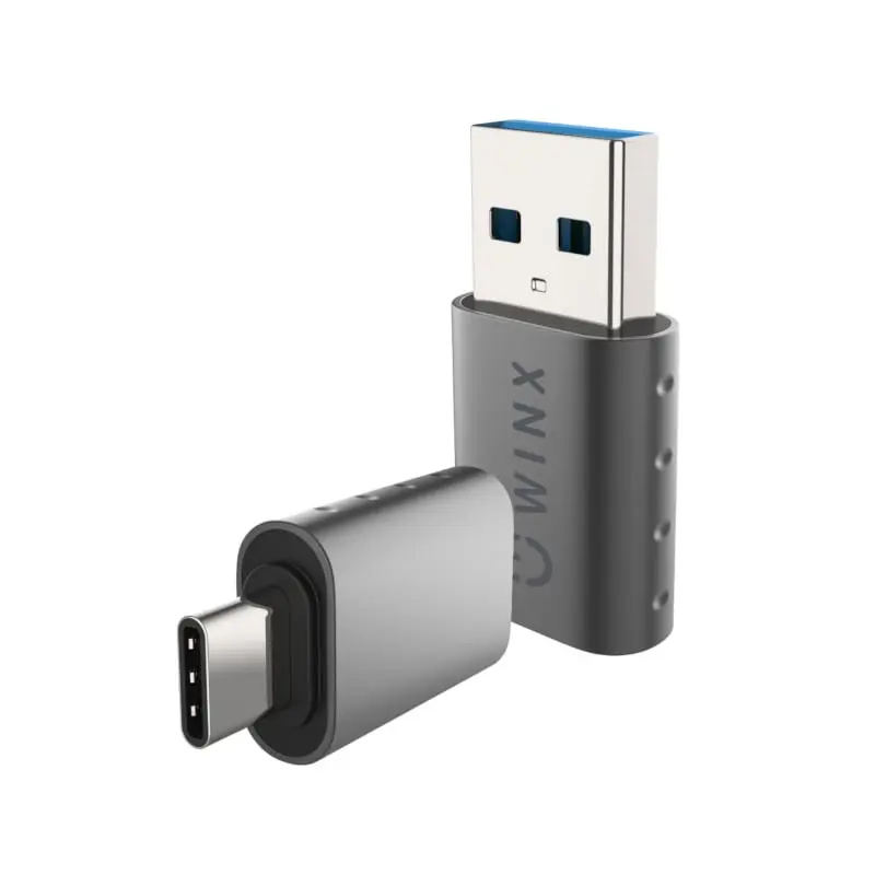 WINX LINK Simple Type-C & USB Adapter Combo Overview