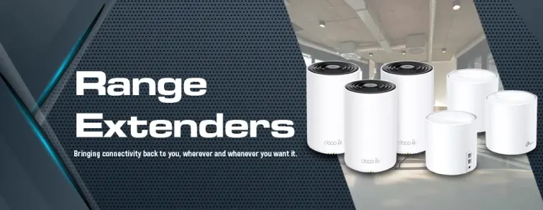 Wi-Fi Range Extenders — Reach Every Room 📶 Wi-Fi Range Extenders — Reach Every Room 📶